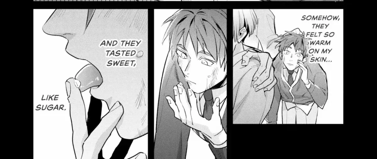 The Betrayer's Love Song Chapter 1.2 page 464 - 