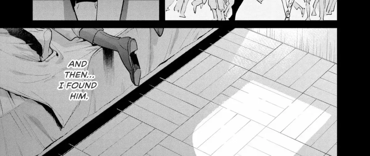 The Betrayer's Love Song Chapter 1.2 page 466 - 