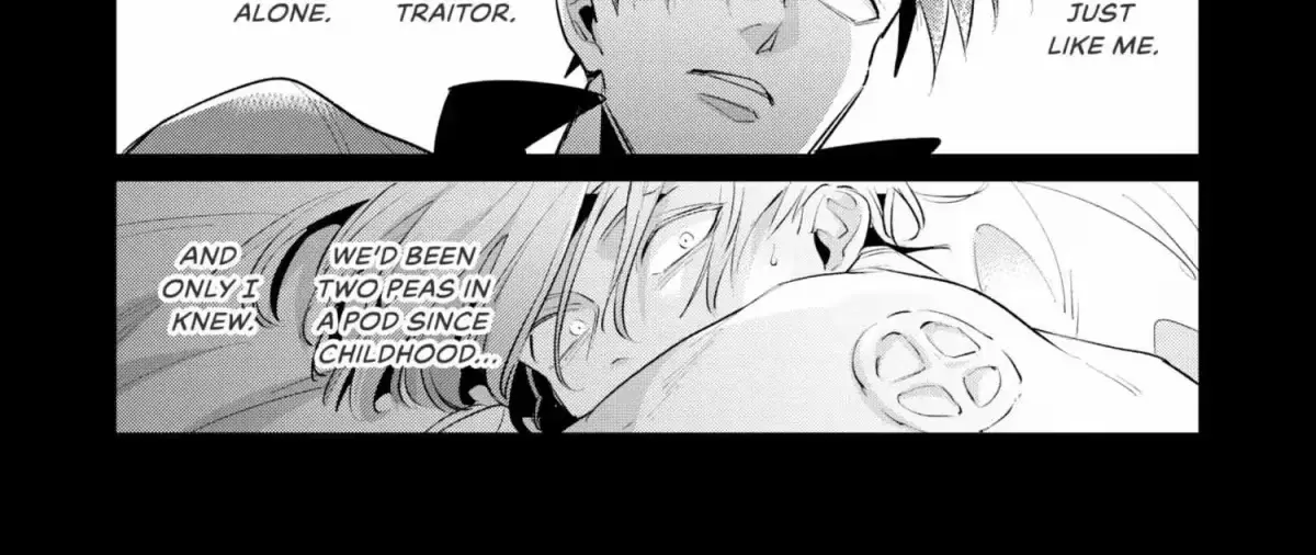 The Betrayer's Love Song Chapter 1.2 page 468 - 