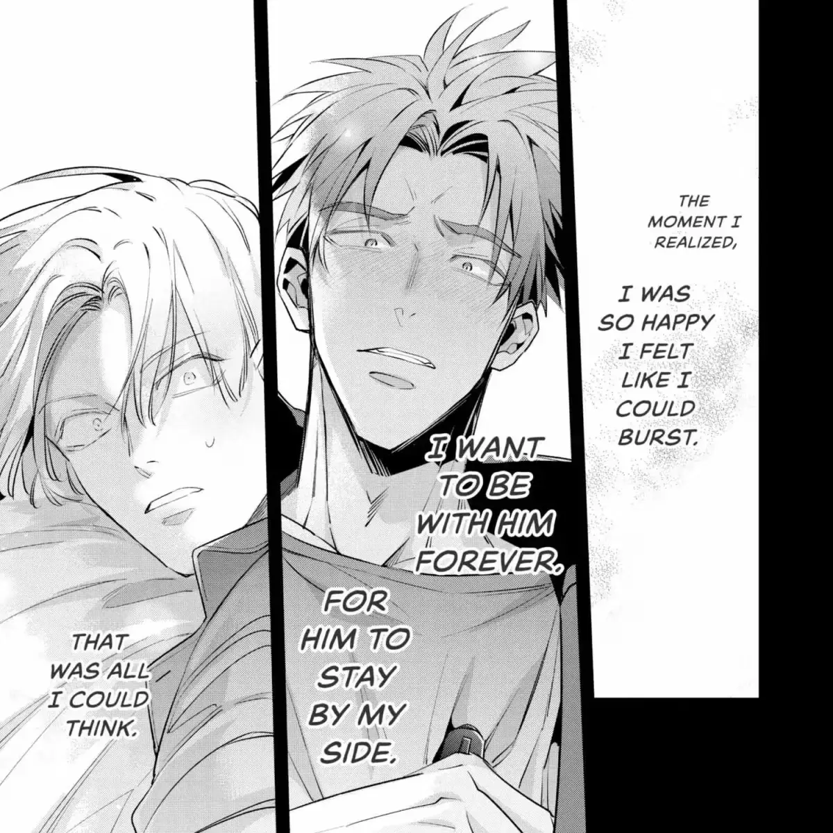 The Betrayer's Love Song Chapter 1.2 page 469 - 