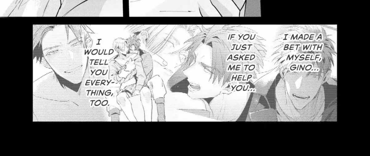 The Betrayer's Love Song Chapter 1.2 page 470 - 