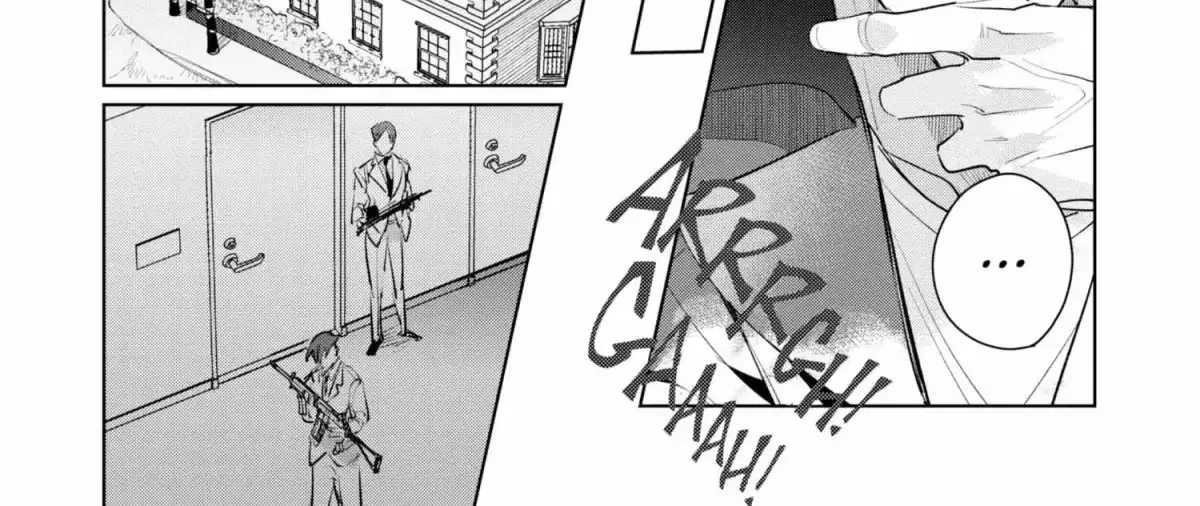 The Betrayer's Love Song Chapter 1.2 page 48 - 