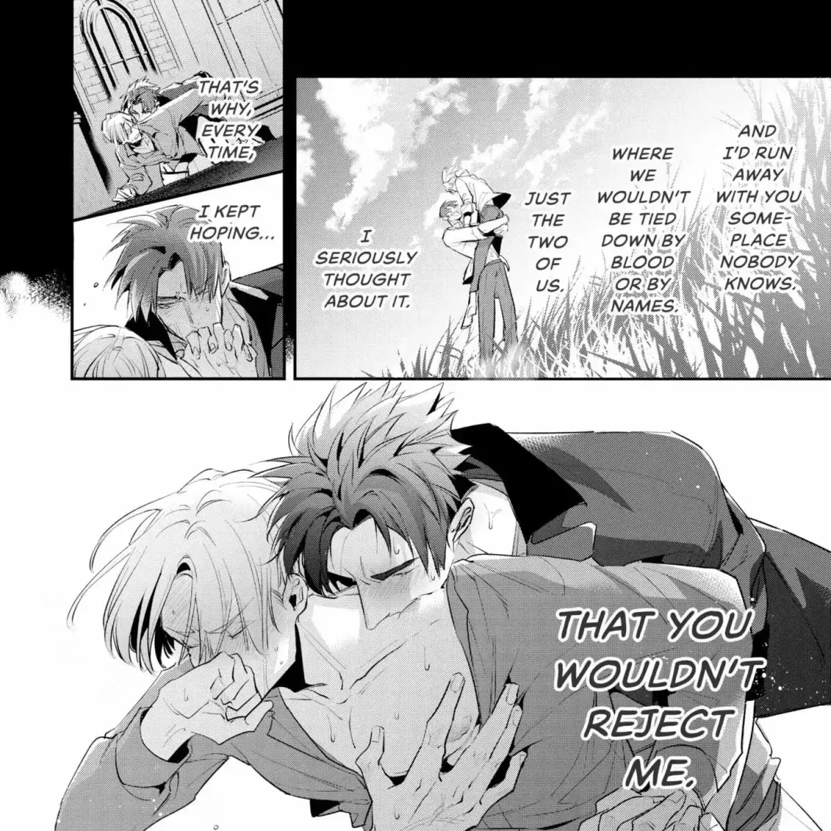 The Betrayer's Love Song Chapter 1.2 page 471 - 