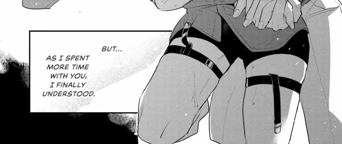 The Betrayer's Love Song Chapter 1.2 page 472 - 