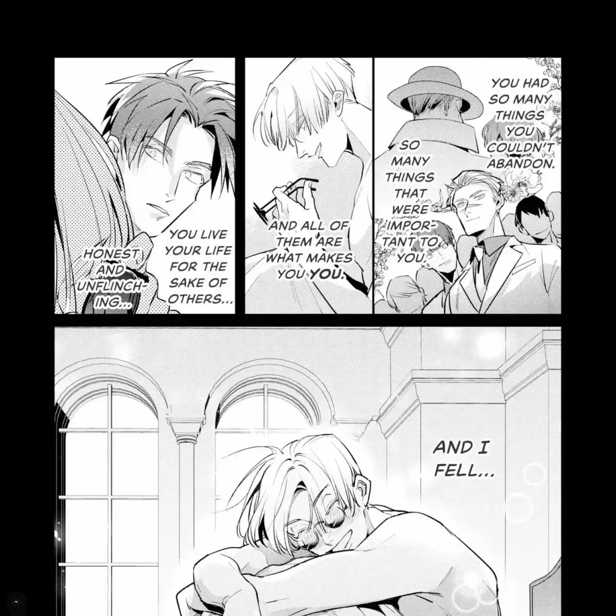 The Betrayer's Love Song Chapter 1.2 page 473 - 