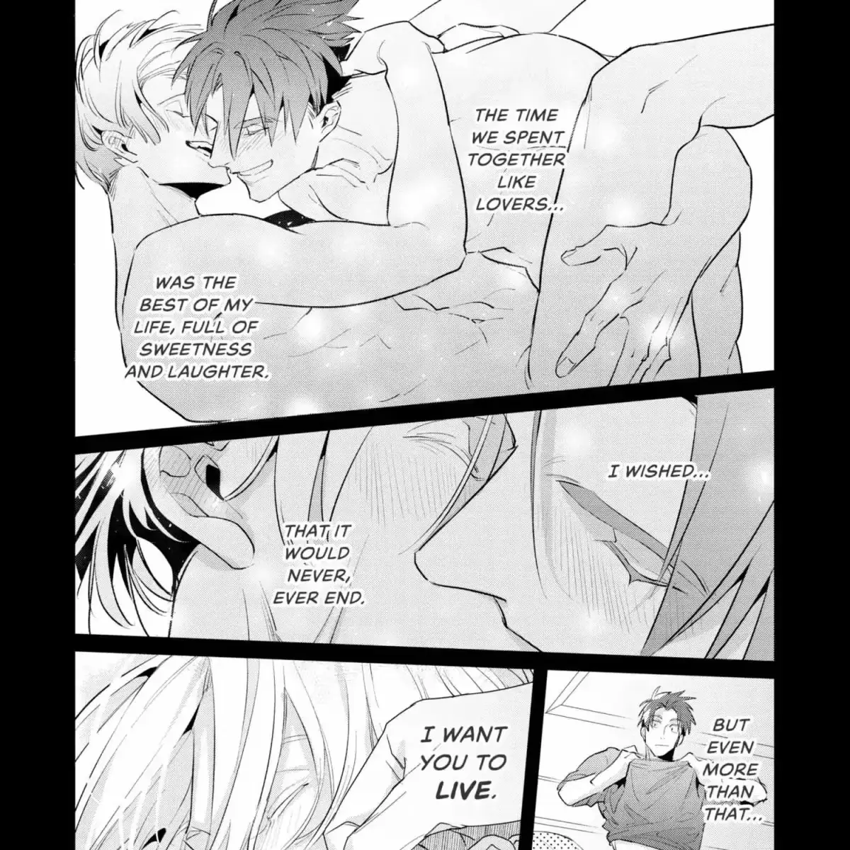 The Betrayer's Love Song Chapter 1.2 page 475 - 