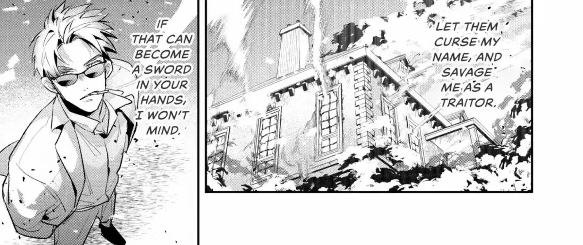 The Betrayer's Love Song Chapter 1.2 page 478 - 