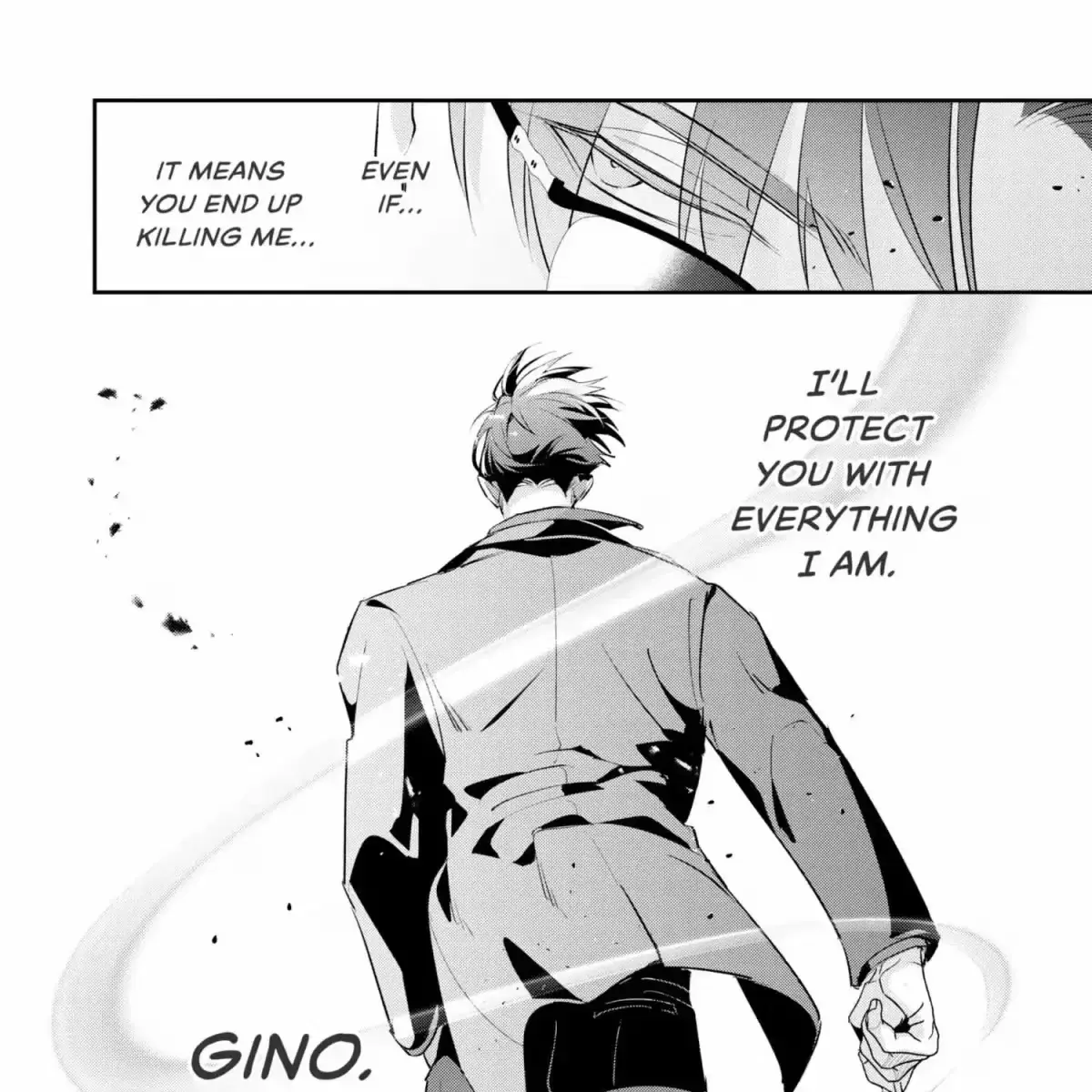 The Betrayer's Love Song Chapter 1.2 page 479 - 