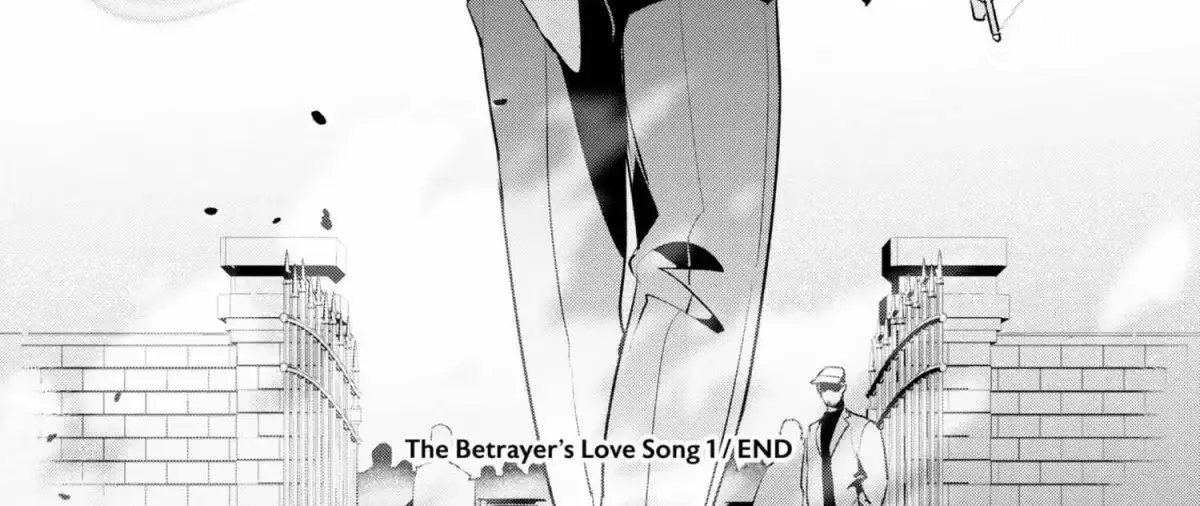 The Betrayer's Love Song Chapter 1.2 page 480 - 