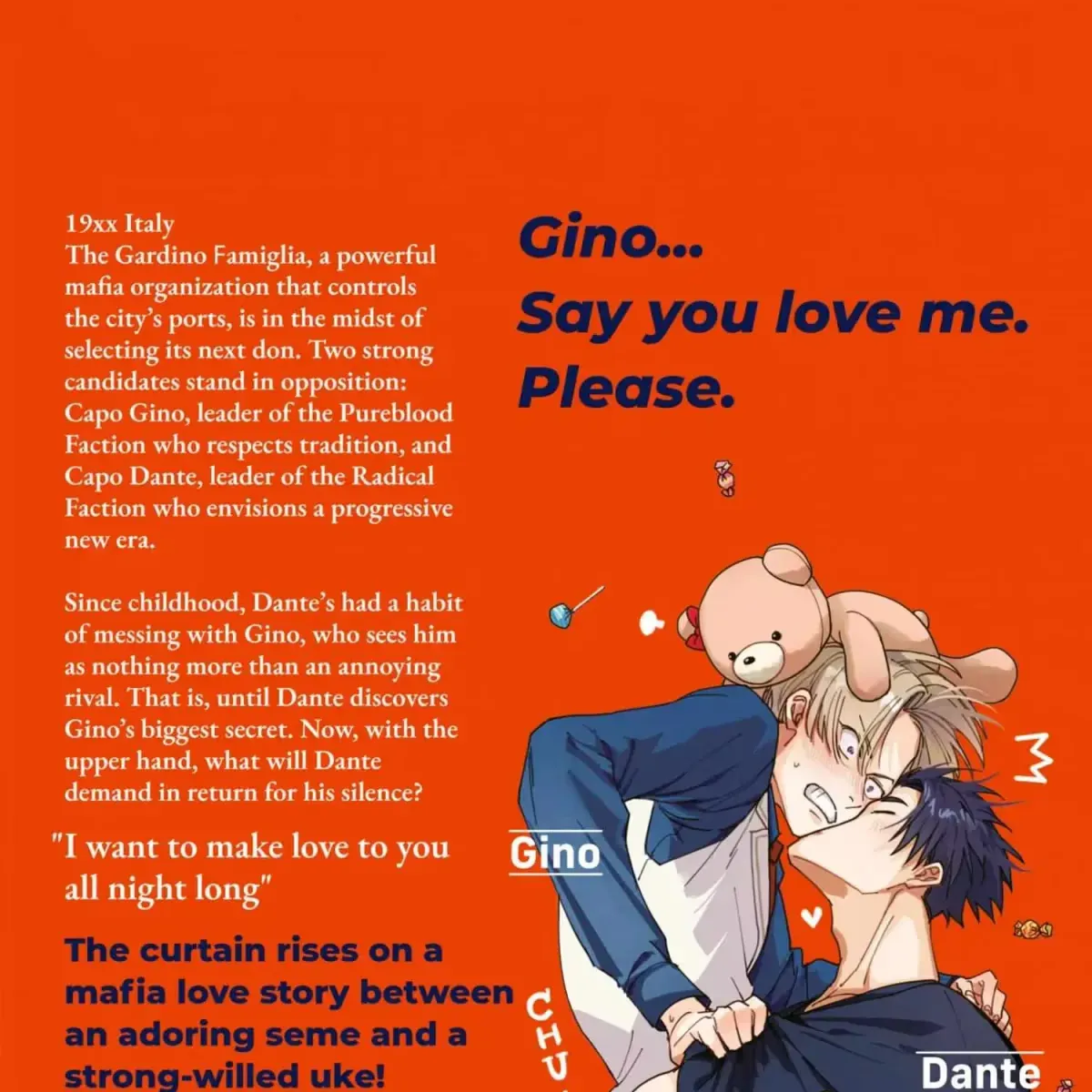 The Betrayer's Love Song Chapter 1.2 page 485 - 