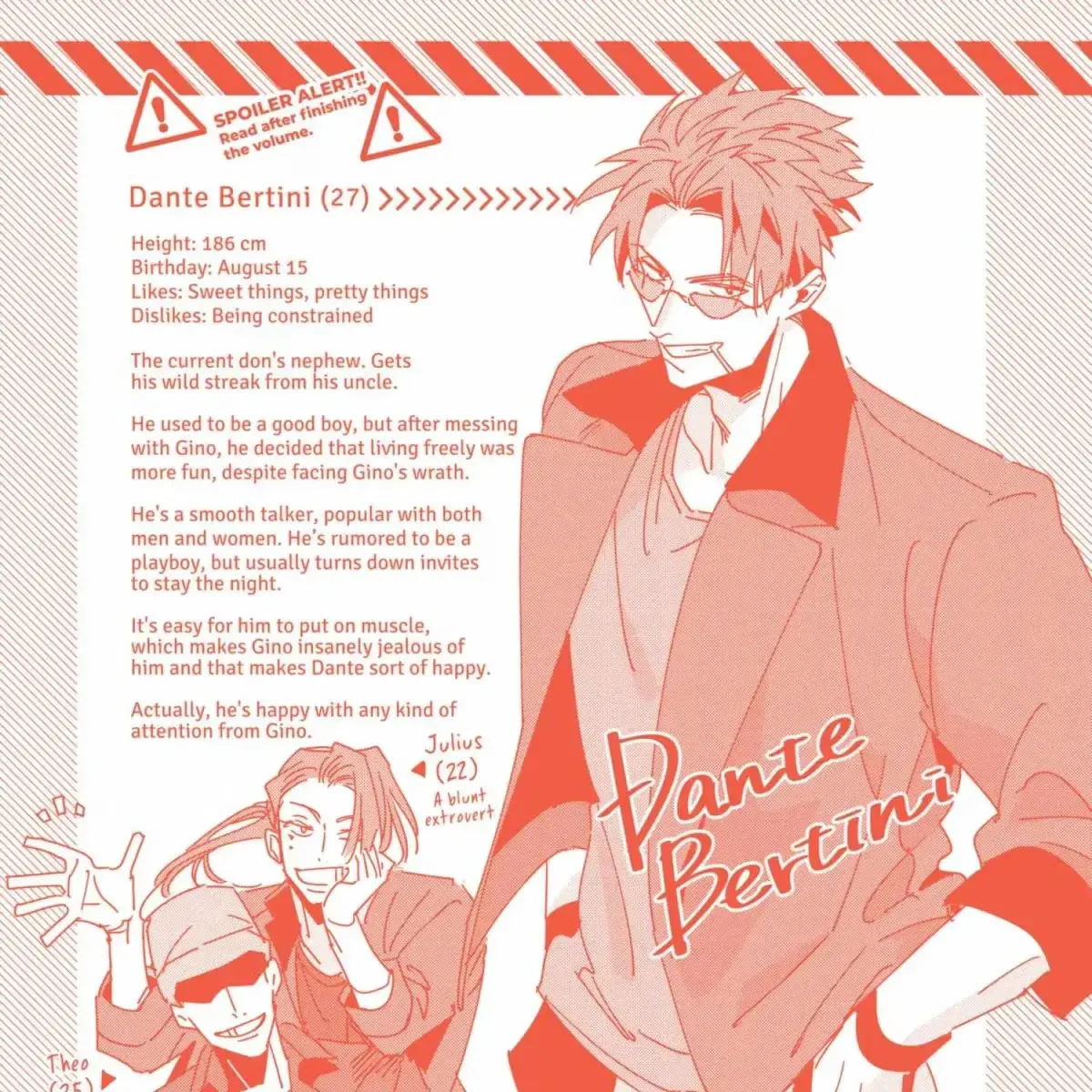 The Betrayer's Love Song Chapter 1.2 page 487 - 