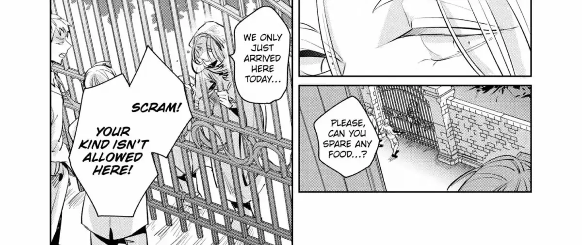 The Betrayer's Love Song Chapter 1.2 page 50 - 