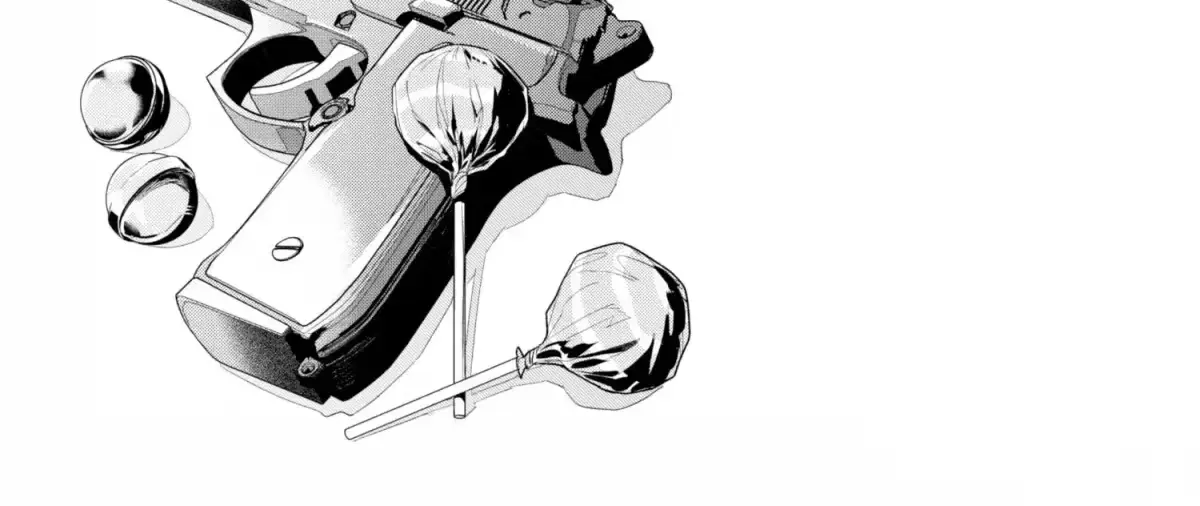 The Betrayer's Love Song Chapter 1.2 page 6 - 