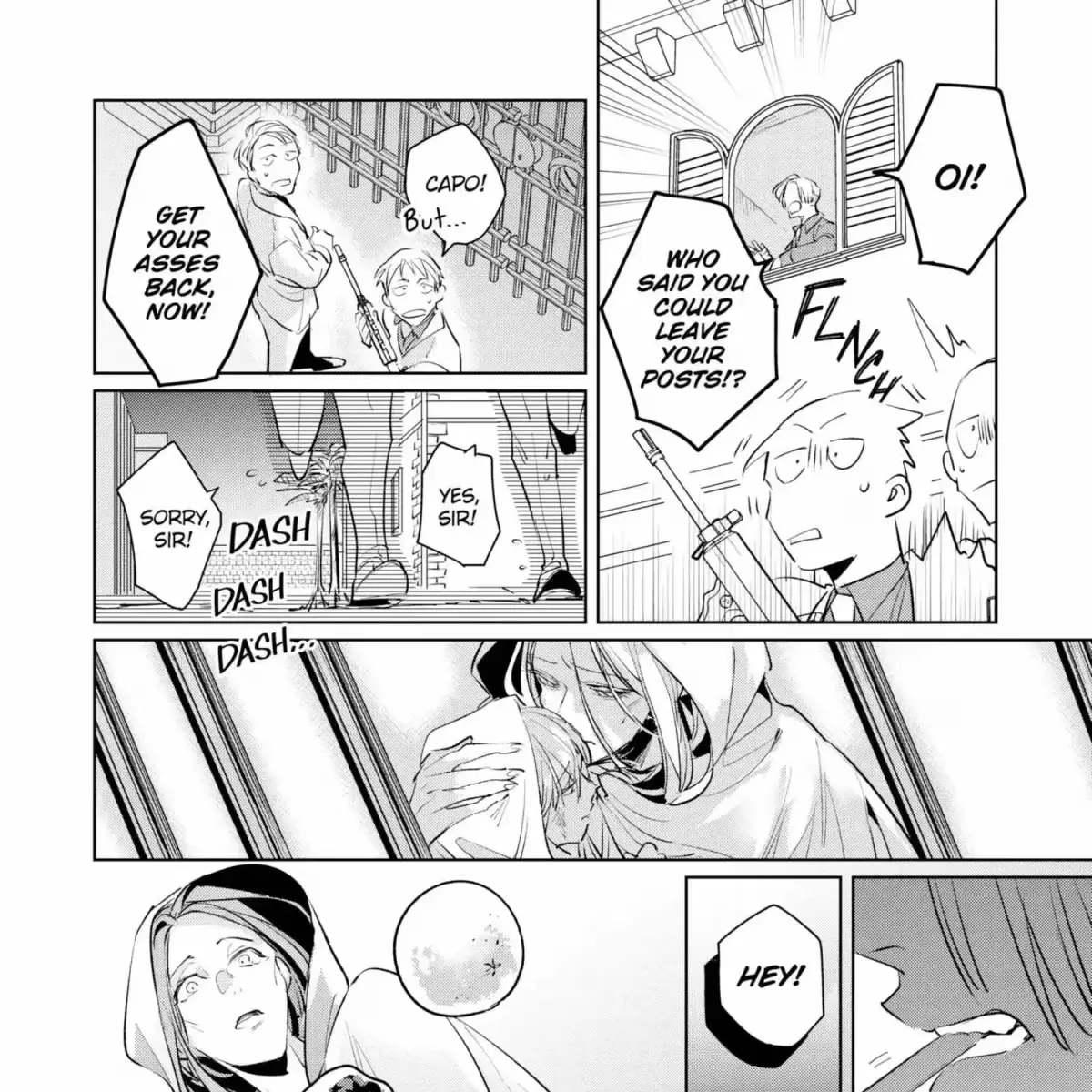 The Betrayer's Love Song Chapter 1.2 page 51 - 