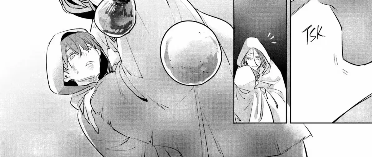 The Betrayer's Love Song Chapter 1.2 page 52 - 