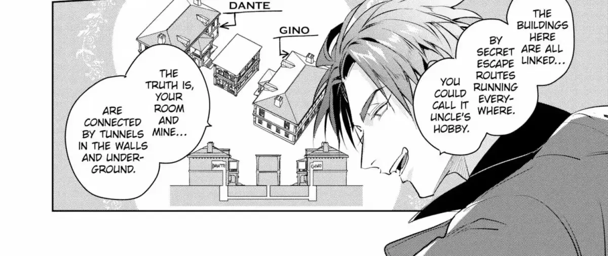 The Betrayer's Love Song Chapter 1.2 page 56 - 