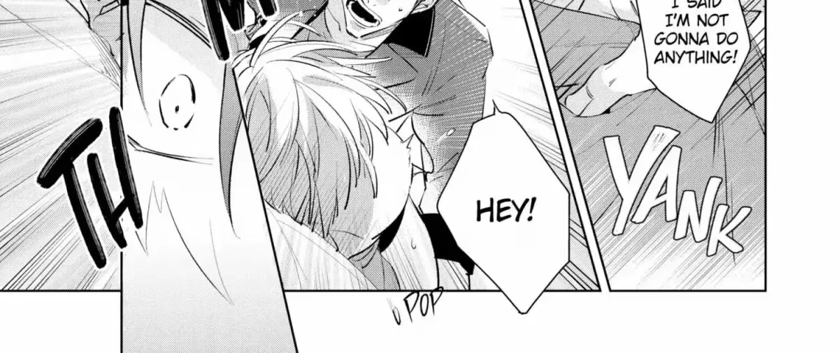 The Betrayer's Love Song Chapter 1.2 page 58 - 