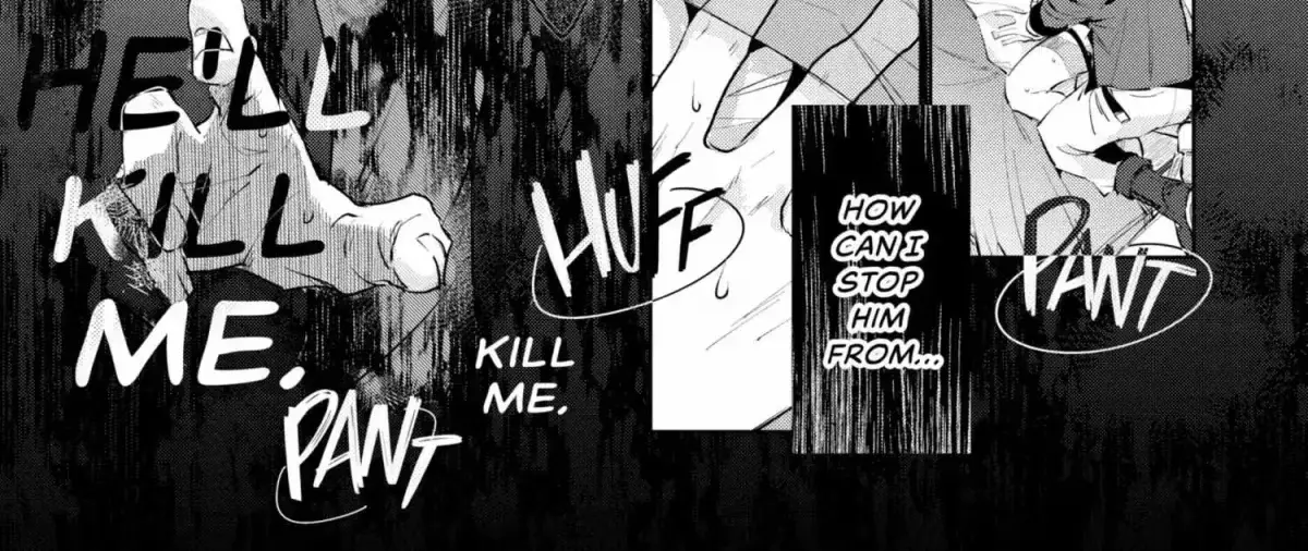 The Betrayer's Love Song Chapter 1.2 page 62 - 