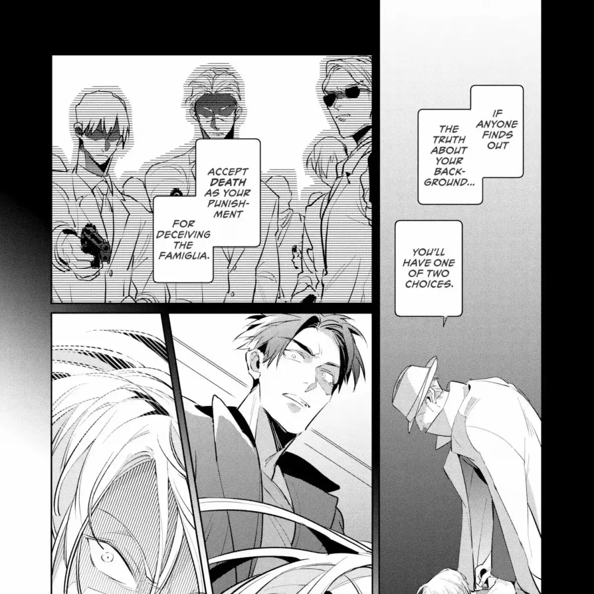 The Betrayer's Love Song Chapter 1.2 page 63 - 