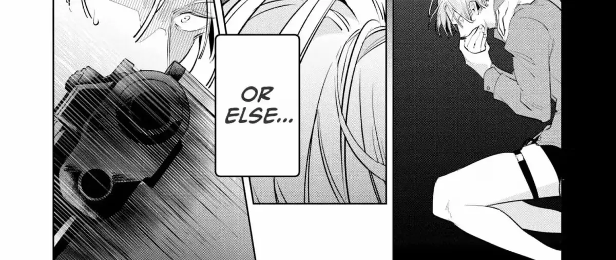The Betrayer's Love Song Chapter 1.2 page 64 - 