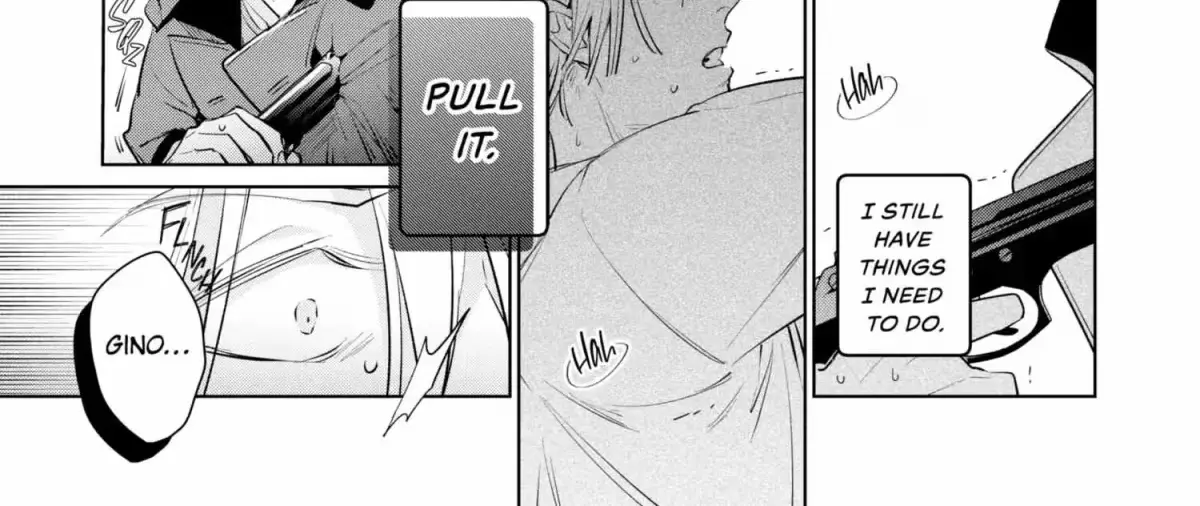 The Betrayer's Love Song Chapter 1.2 page 66 - 