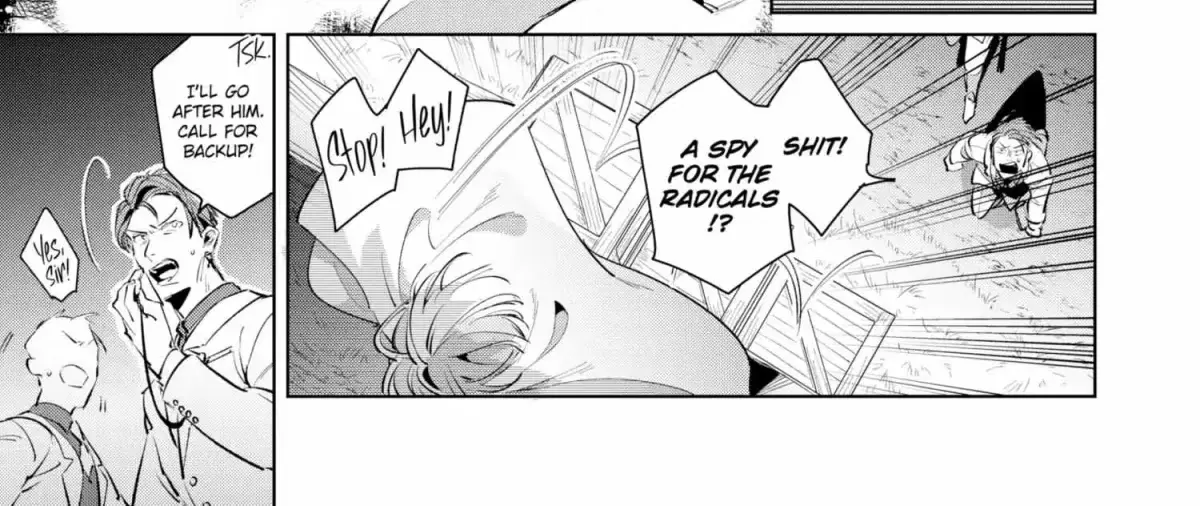 The Betrayer's Love Song Chapter 1.2 page 70 - 