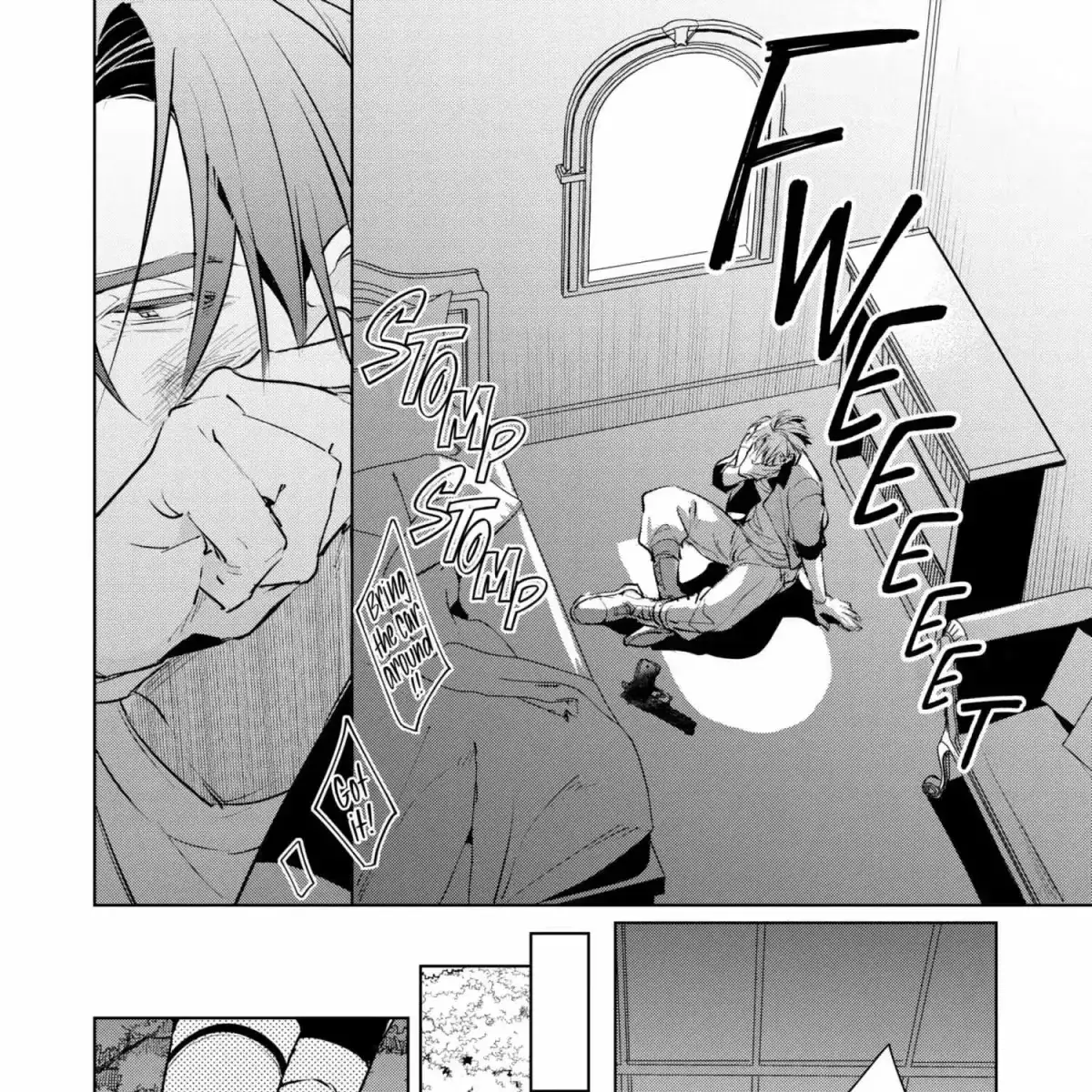 The Betrayer's Love Song Chapter 1.2 page 71 - 