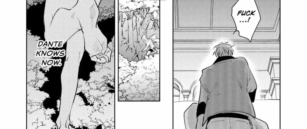 The Betrayer's Love Song Chapter 1.2 page 72 - 