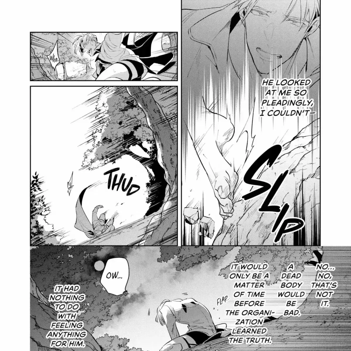 The Betrayer's Love Song Chapter 1.2 page 75 - 