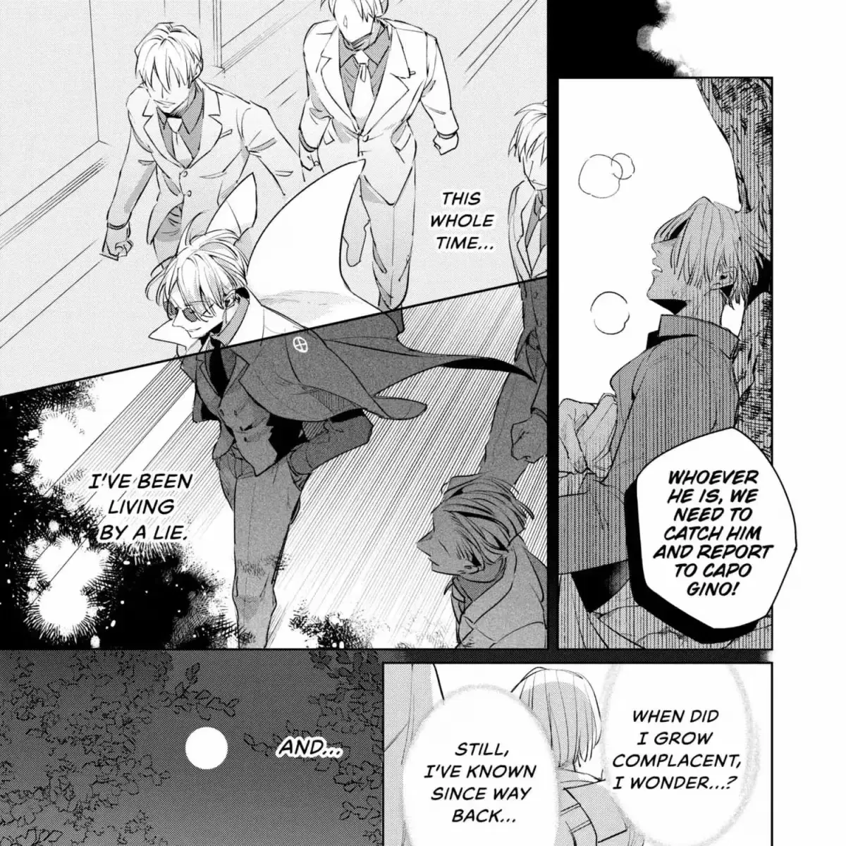 The Betrayer's Love Song Chapter 1.2 page 77 - 