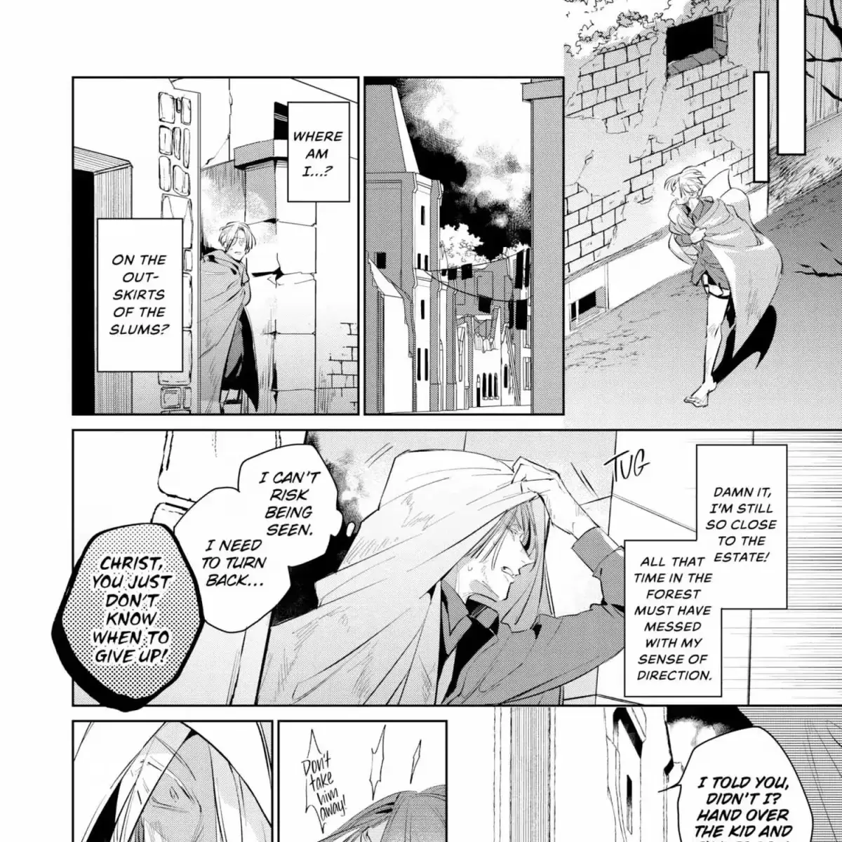 The Betrayer's Love Song Chapter 1.2 page 79 - 
