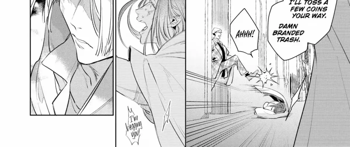 The Betrayer's Love Song Chapter 1.2 page 80 - 