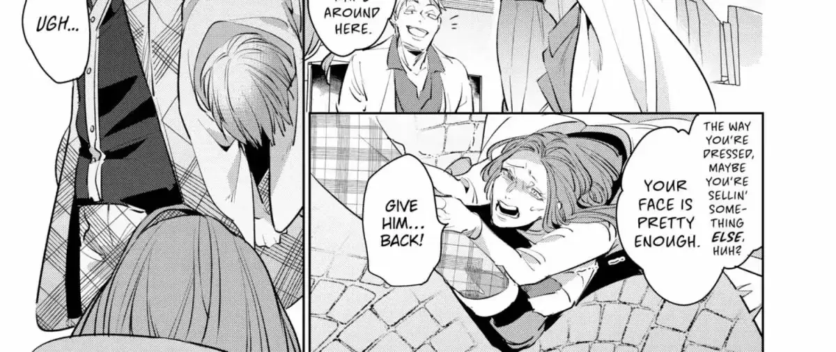The Betrayer's Love Song Chapter 1.2 page 82 - 