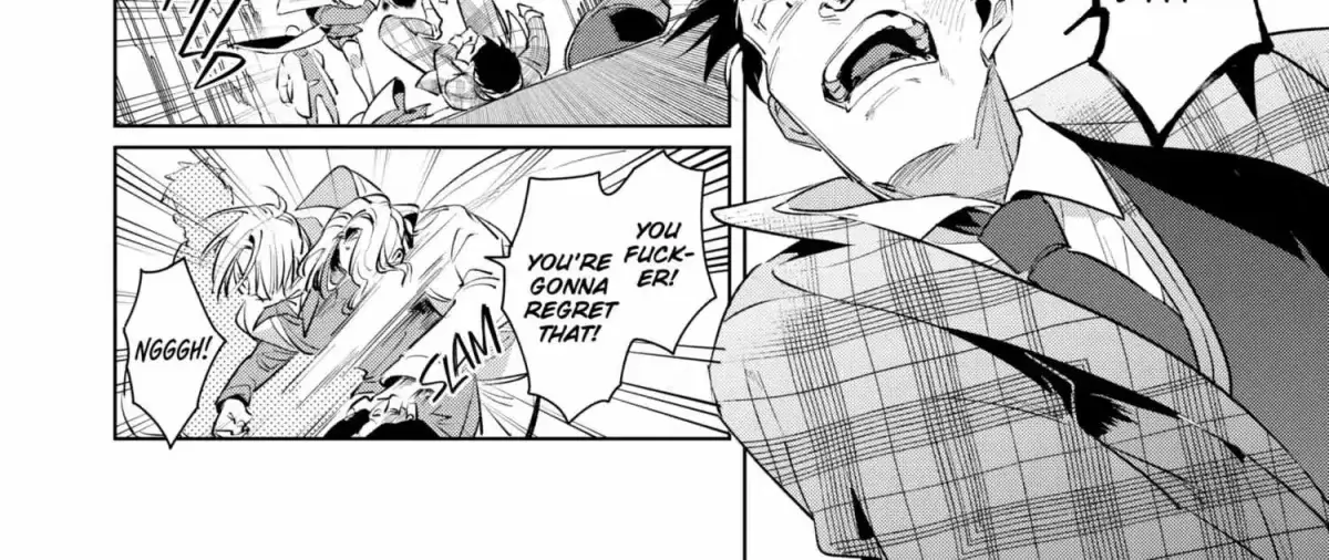 The Betrayer's Love Song Chapter 1.2 page 84 - 