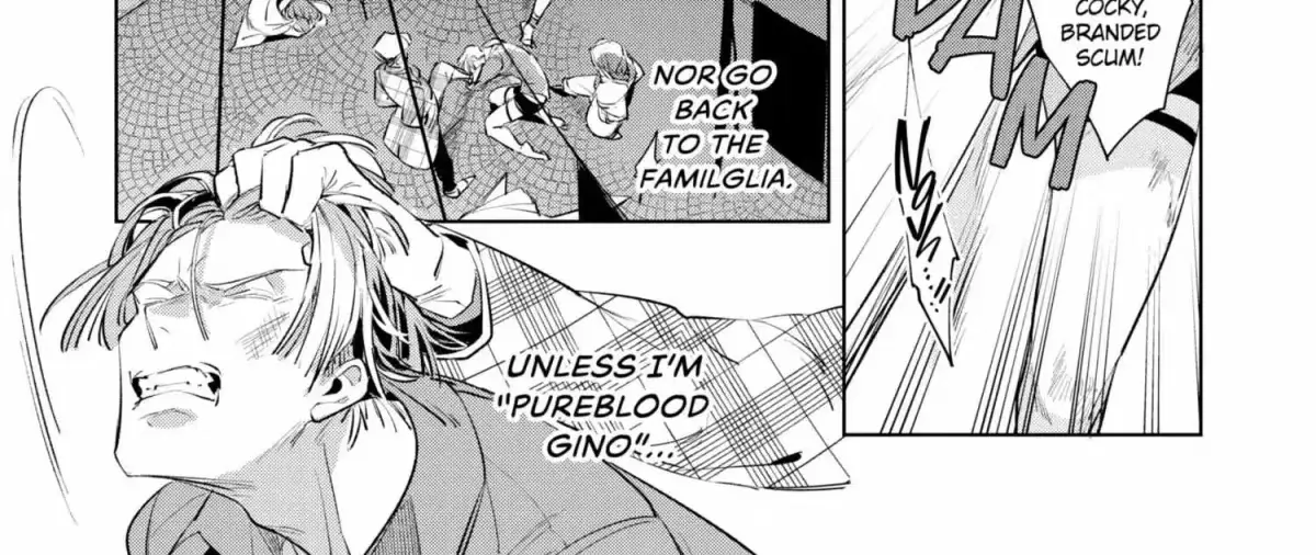 The Betrayer's Love Song Chapter 1.2 page 86 - 