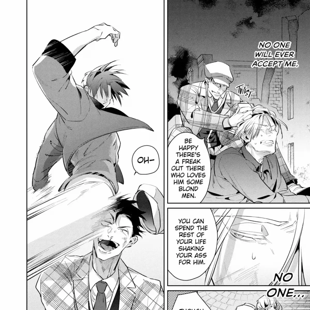 The Betrayer's Love Song Chapter 1.2 page 87 - 