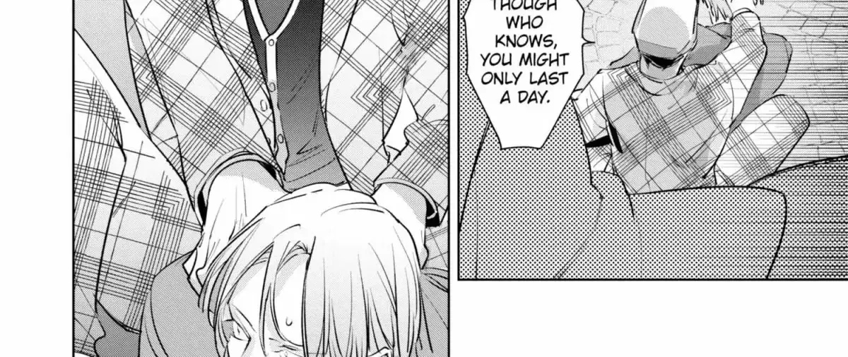 The Betrayer's Love Song Chapter 1.2 page 88 - 