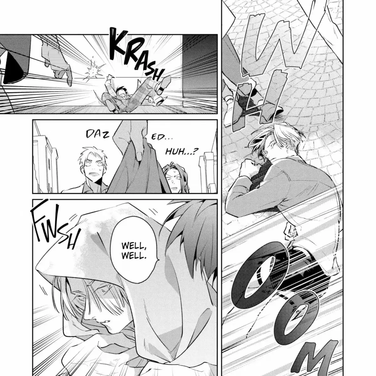 The Betrayer's Love Song Chapter 1.2 page 89 - 