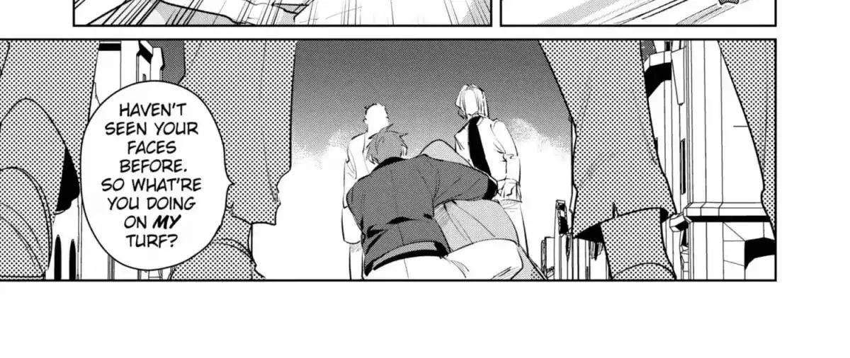 The Betrayer's Love Song Chapter 1.2 page 90 - 