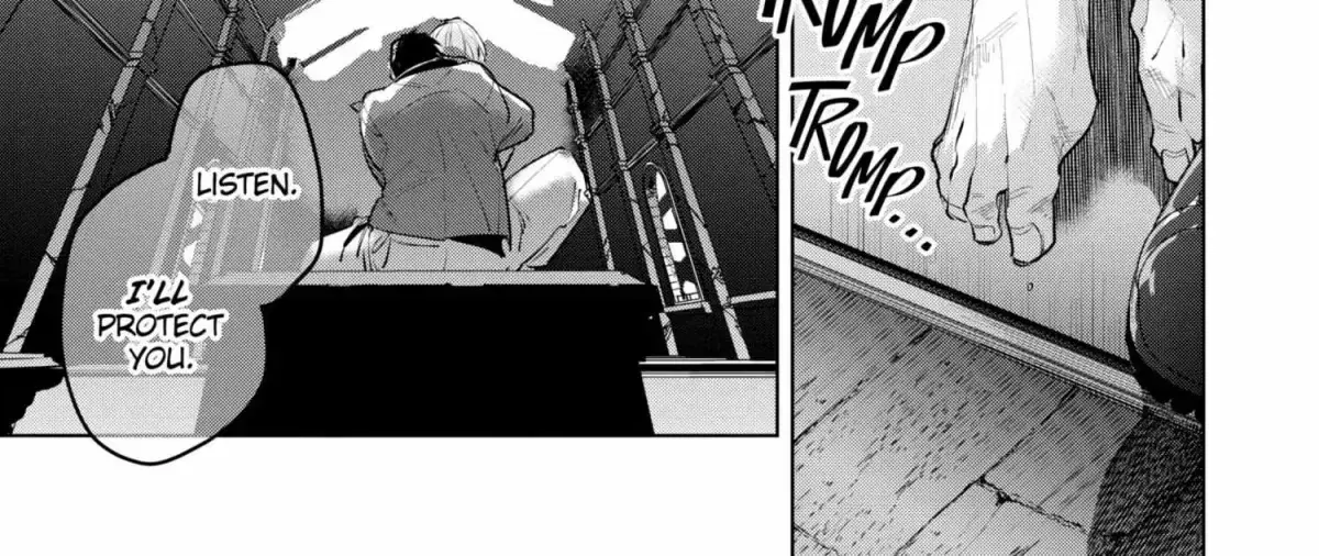 The Betrayer's Love Song Chapter 1.2 page 10 - 