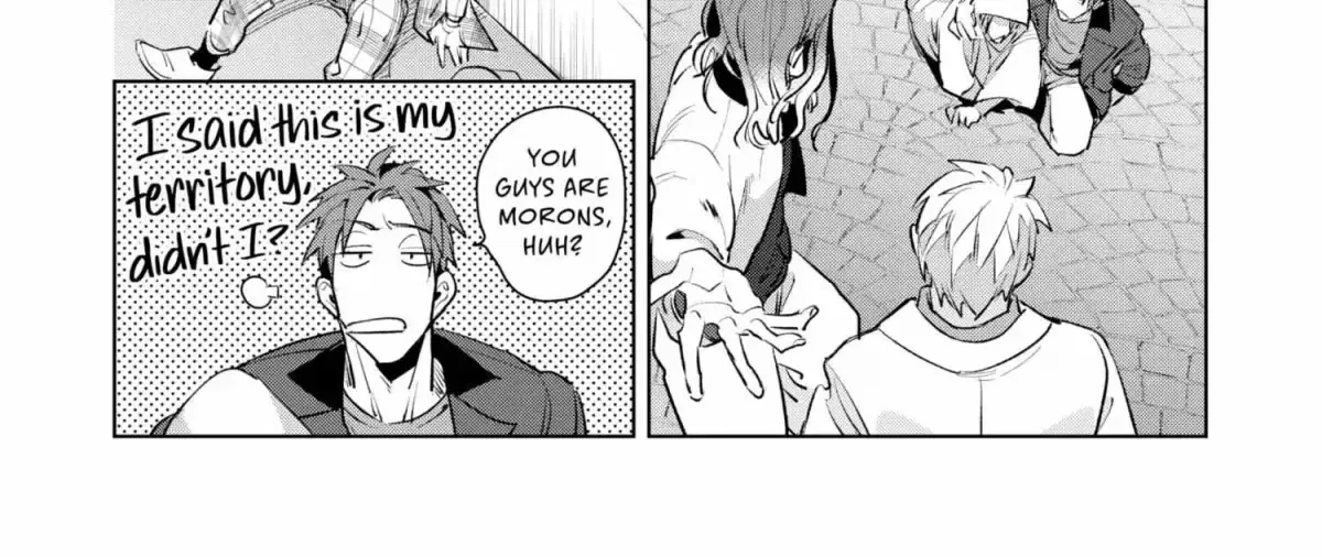The Betrayer's Love Song Chapter 1.2 page 92 - 