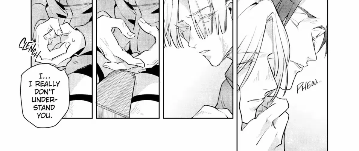 The Betrayer's Love Song Chapter 1.2 page 98 - 
