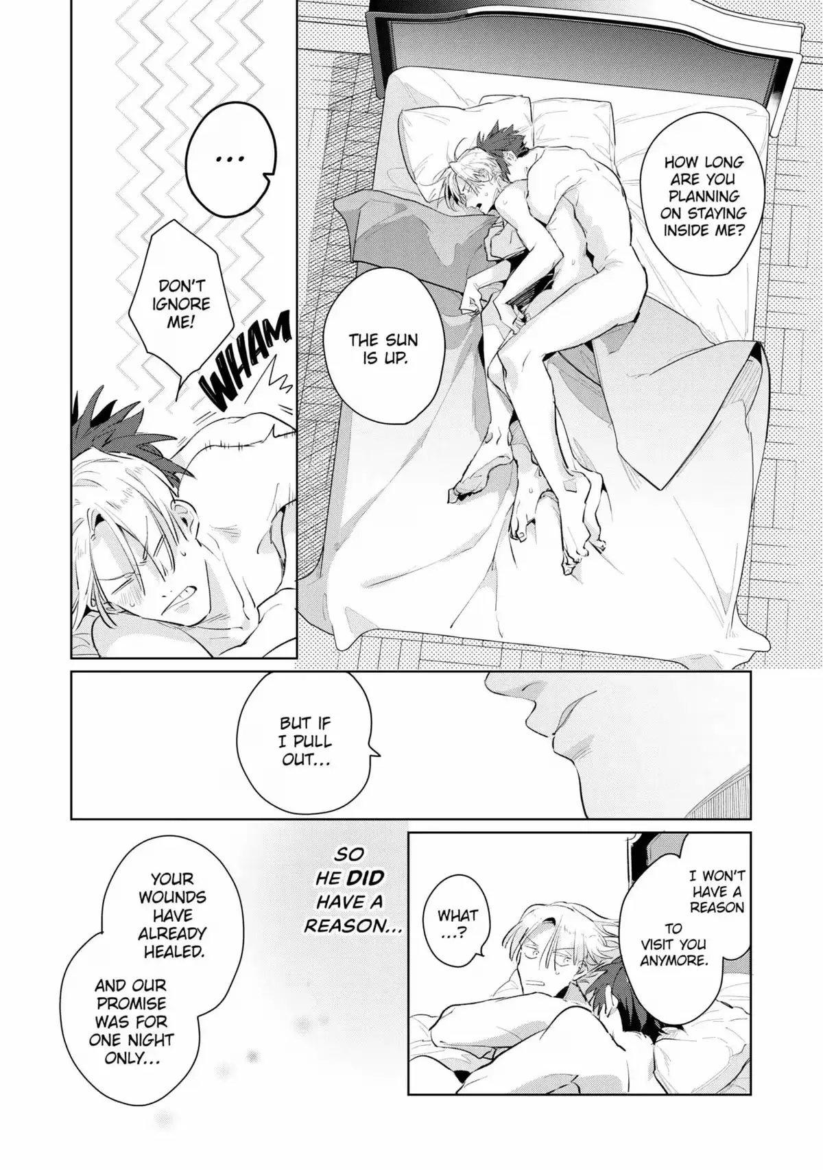 The Betrayer's Love Song Chapter 1 page 102 - 