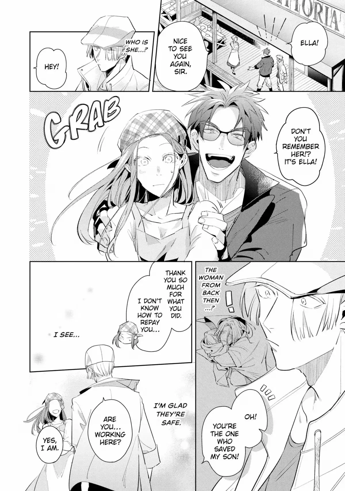 The Betrayer's Love Song Chapter 1 page 120 - 