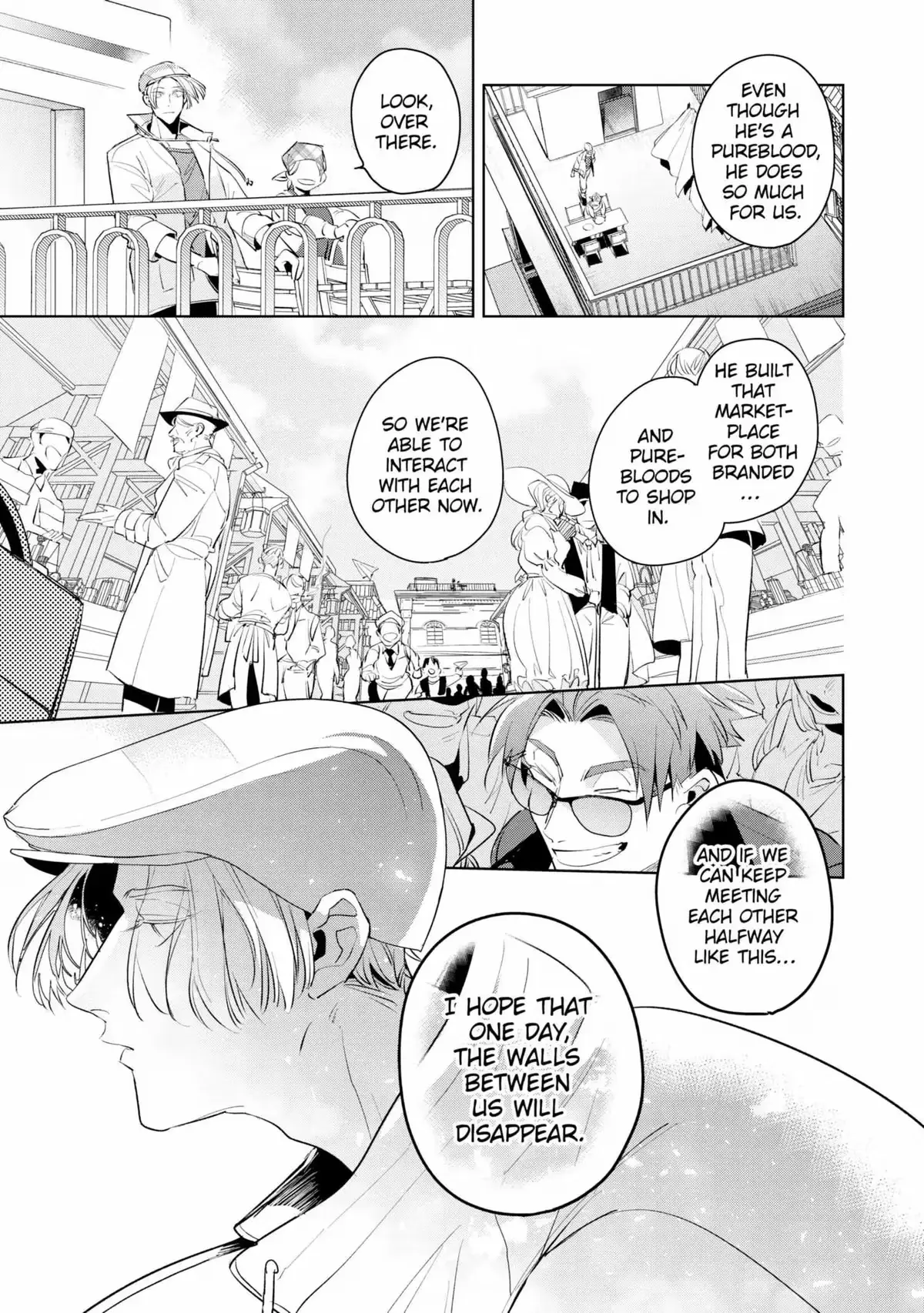 The Betrayer's Love Song Chapter 1 page 123 - 