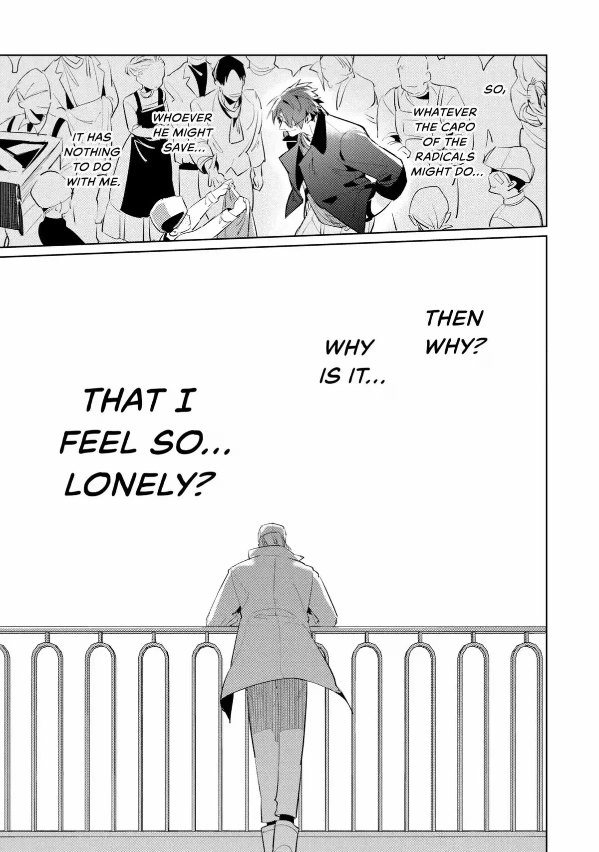 The Betrayer's Love Song Chapter 1 page 125 - 