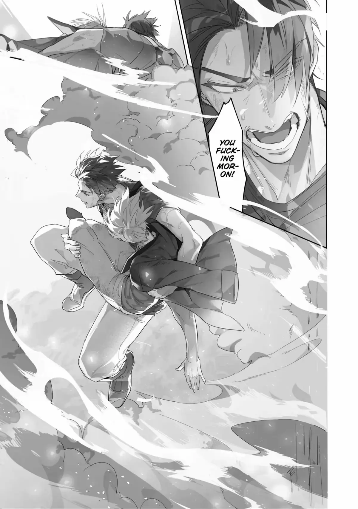 The Betrayer's Love Song Chapter 1 page 141 - 