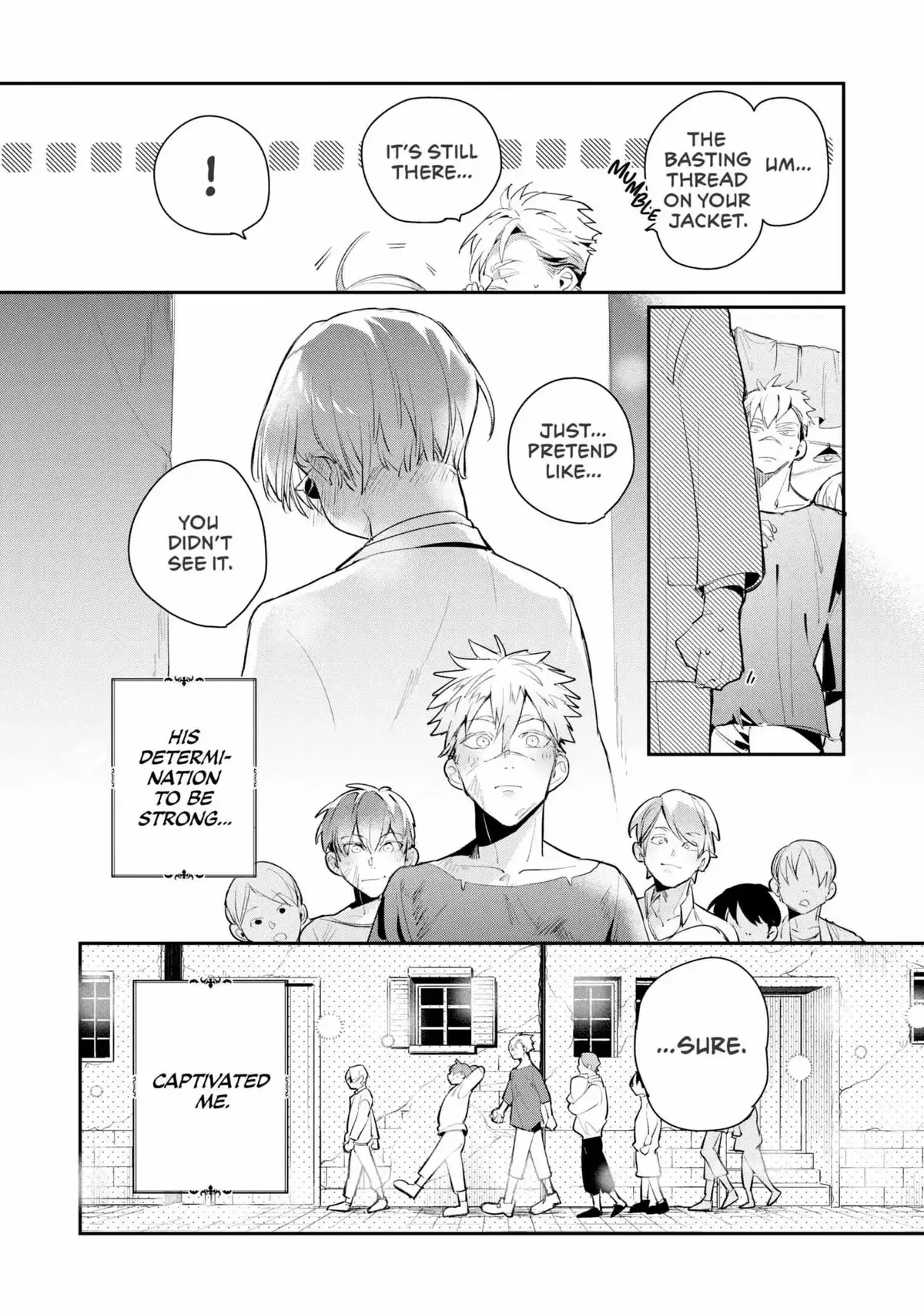 The Betrayer's Love Song Chapter 1 page 148 - 