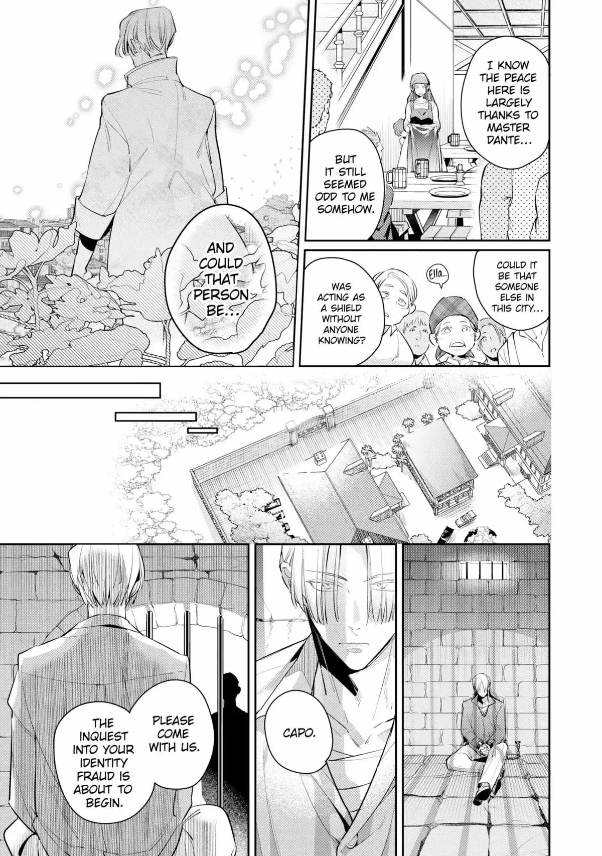 The Betrayer's Love Song Chapter 1 page 155 - 