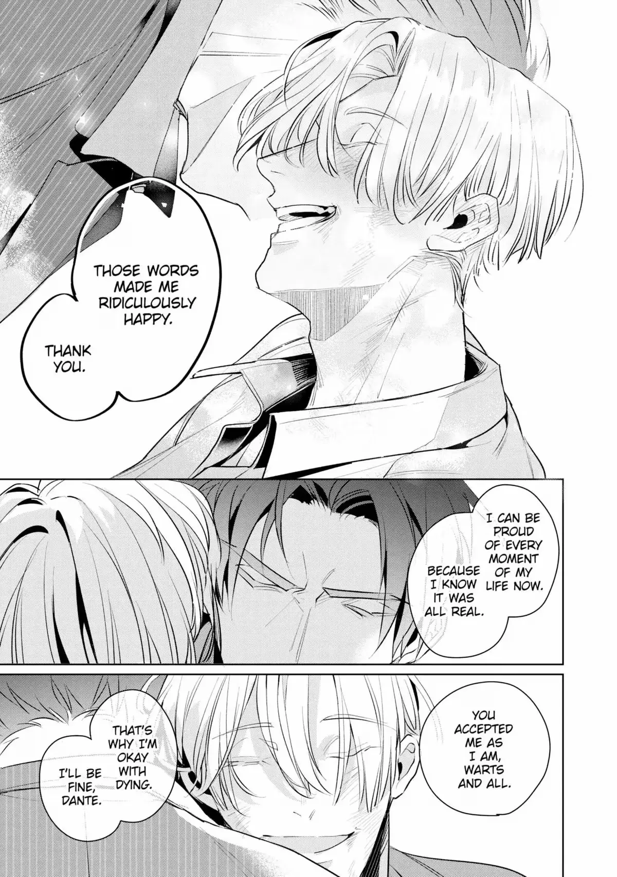 The Betrayer's Love Song Chapter 1 page 175 - 